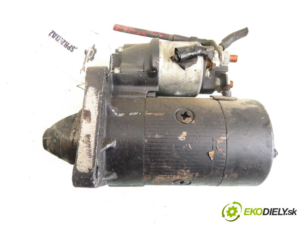 FIAT PUNTO (188_) HB 2001 44,00 1.2 60 - 188 A4.000 1242,00 Štartér  (Štartéry)