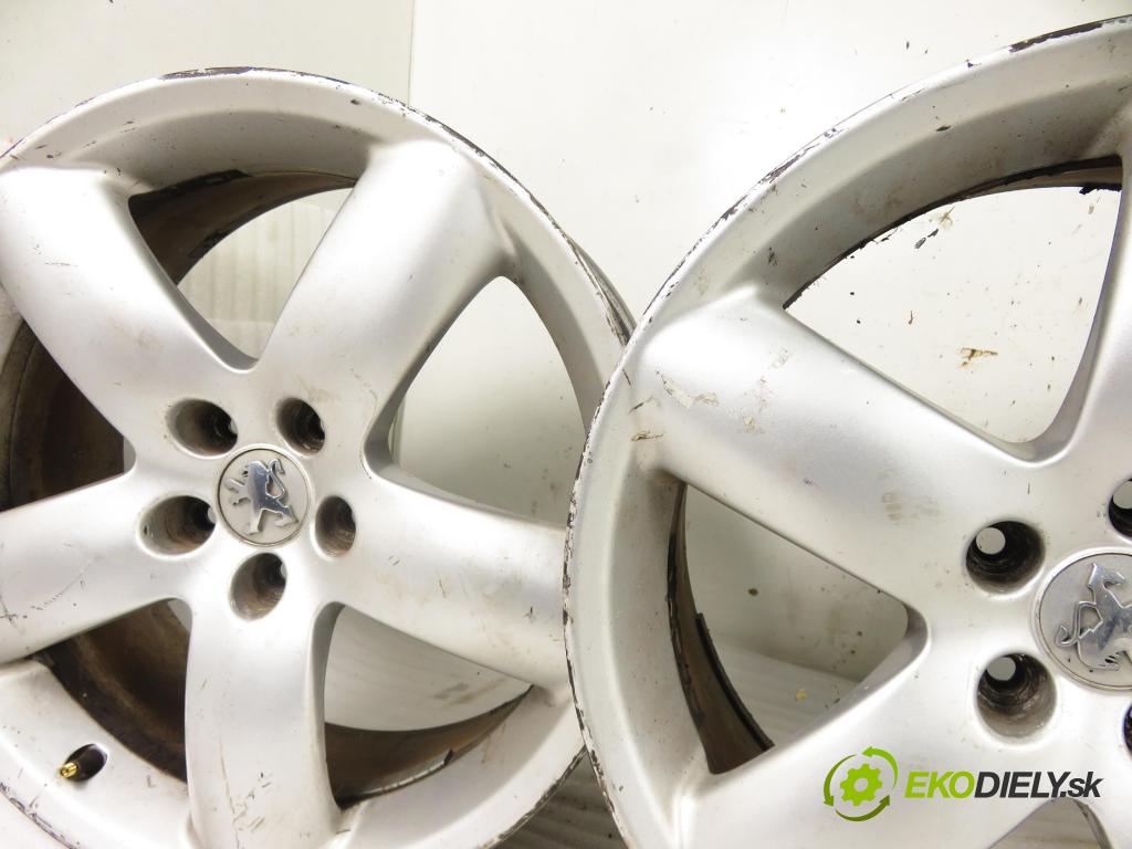 PEUGEOT 407 coupe (6C_) 0 disky / disk 9652091580