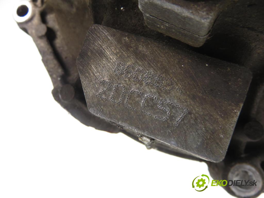 CITROEN SAXO (S0, S1) HB 1998 42,00 1.5 D - VJZ (TUD5) 1527,00 Prevodovka MANUALNA 20CC57