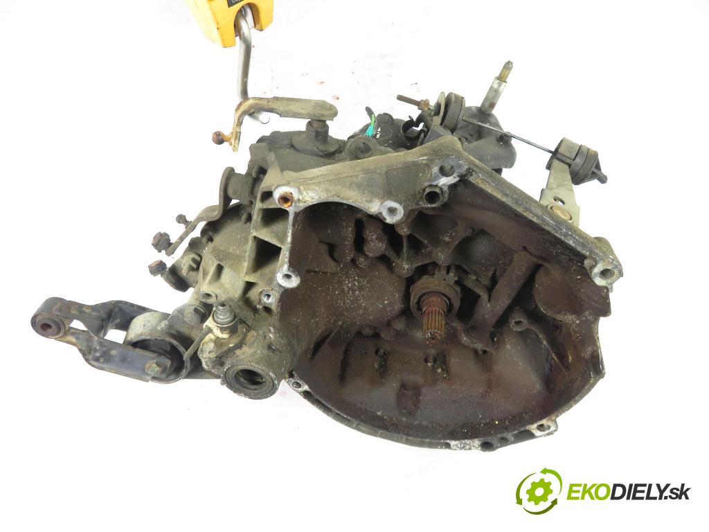 CITROEN SAXO (S0, S1) HB 1998 42,00 1.5 D - VJZ (TUD5) 1527,00 Prevodovka MANUALNA 20CC57