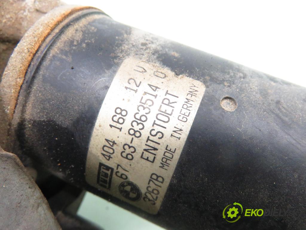 BMW 3 (E36) SEDAN 1997 66,00 318 tds - M41 D17 (174T1) 1665,00 Motorček stieračov 83635140 ; 404168