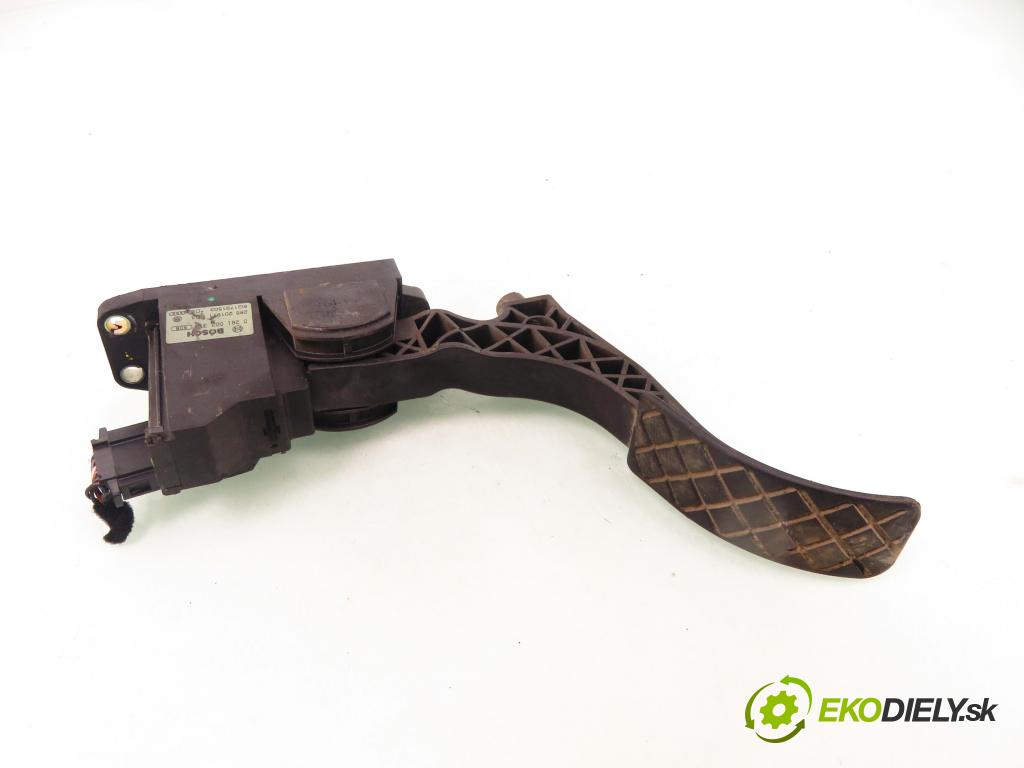 VW POLO (9N_) HB 2002 74,00 1.9 TDI - ATD 1896,00 Potenciometer plynu 0281002378 ; 6Q1721503 (Potenciometer plynového pedálu)