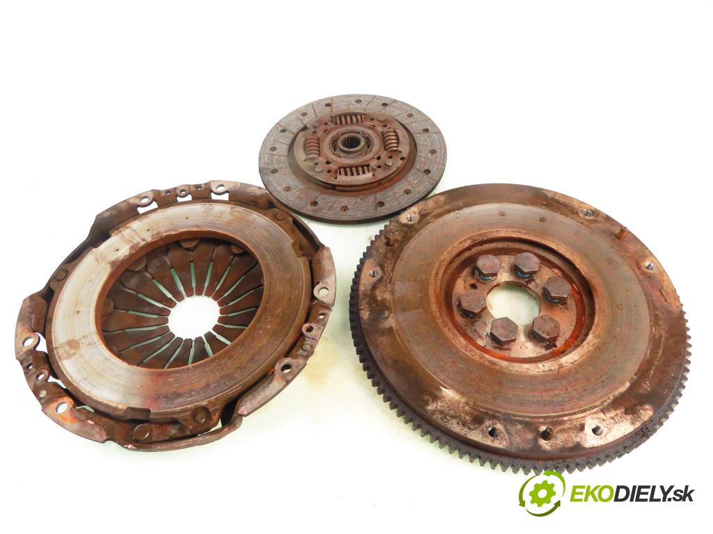 ALFA ROMEO 147 (937_) HB 2001 77,00 1.6 16V T.SPARK ECO 105 - AR 37203 1598,00 Koleso zotrvačník 60603810