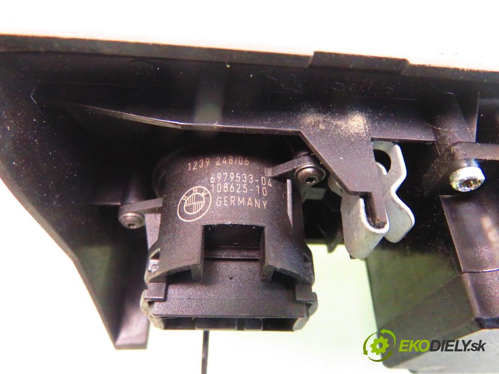 BMW 5 (E60) SEDAN 2006 120,00 520 d - M47 D20 (204D4) 1995,00 prepínač svetlá 6953737 ; 697953304
