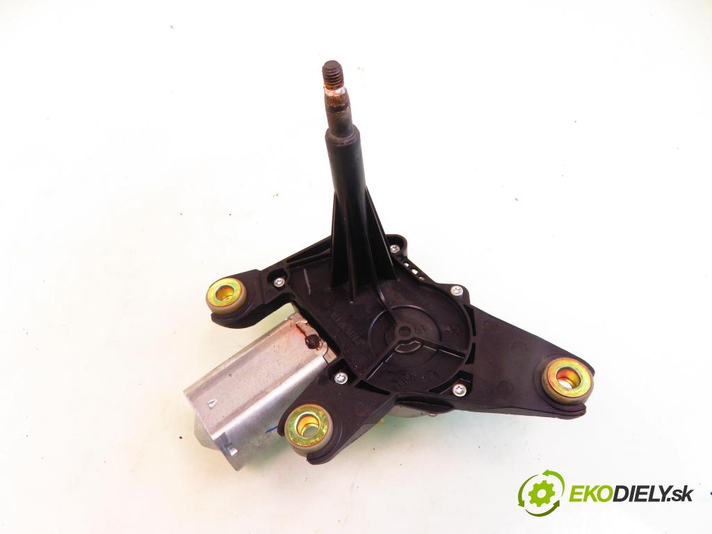 RENAULT ESPACE IV (JK0/1_) MINIVAN 2002 110,00 2.2 dCi (JK0H) 150 - G9T 742 2188,00 Motorček stierače zadné 8200031083C ; 53015512