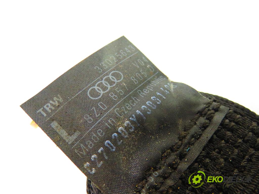 AUDI A2 (8Z0) HB 2003 55,00 1.4 TDI - AMF 1422,00 Držiak bezpečnostný LT 8Z0857805D