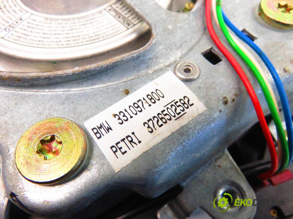 BMW 5 Touring (E39) KOMBI 2000 125,00 520 i - M54 B22 (226S1) 2171,00 AirBag air BAG volantu 3310971800