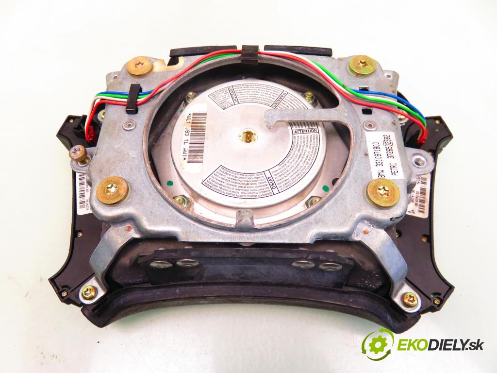 BMW 5 Touring (E39) KOMBI 2000 125,00 520 i - M54 B22 (226S1) 2171,00 AirBag air BAG volantu 3310971800