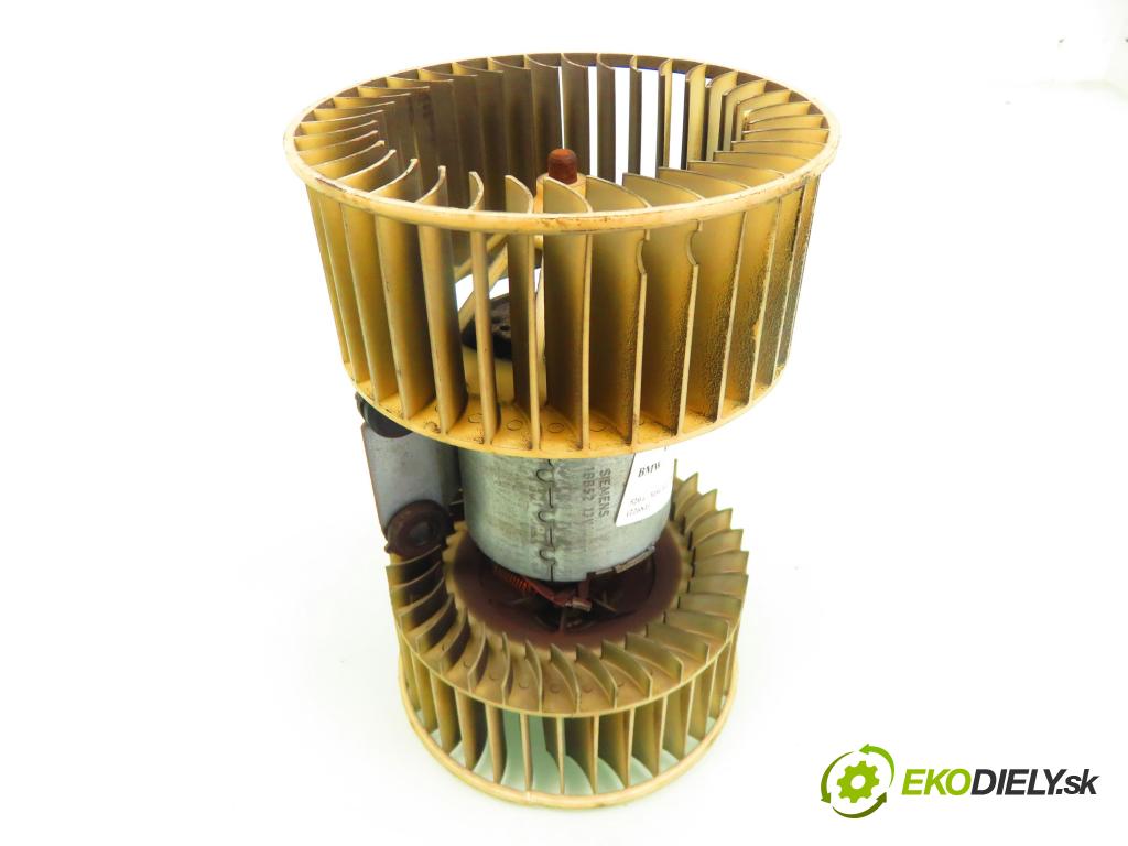 BMW 5 Touring (E39) KOMBI 2000 125,00 520 i - M54 B22 (226S1) 2171,00 Ventilátor vetráku 83724939 ; 5399533900