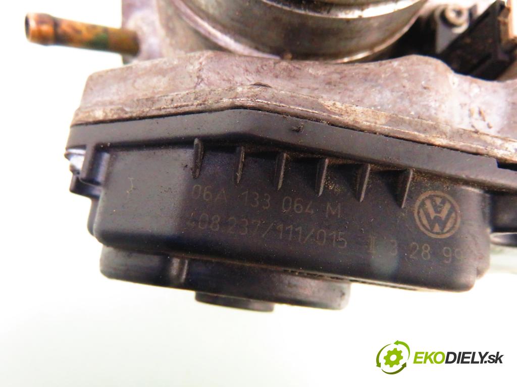 AUDI A2 (8Z0) HB 2003 55,00 1.4 TDI - AMF 1422,00 Škrtiaca klapka 06A133064M (Škrtiaca klapka)