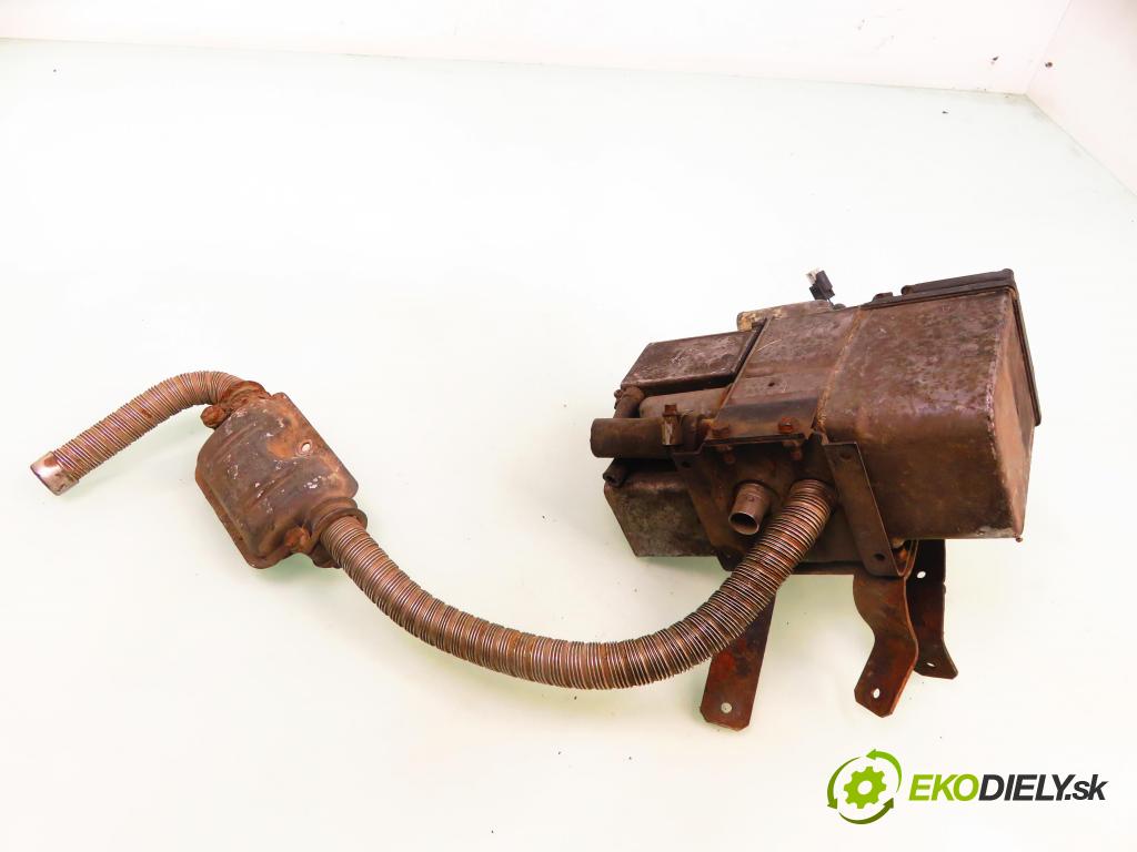 FORD FOCUS Turnier (DNW) KOMBI 1999 85,00 1.8 16V - EYDE 1796,00 Webasto 90886A (Webasto ohřívače)