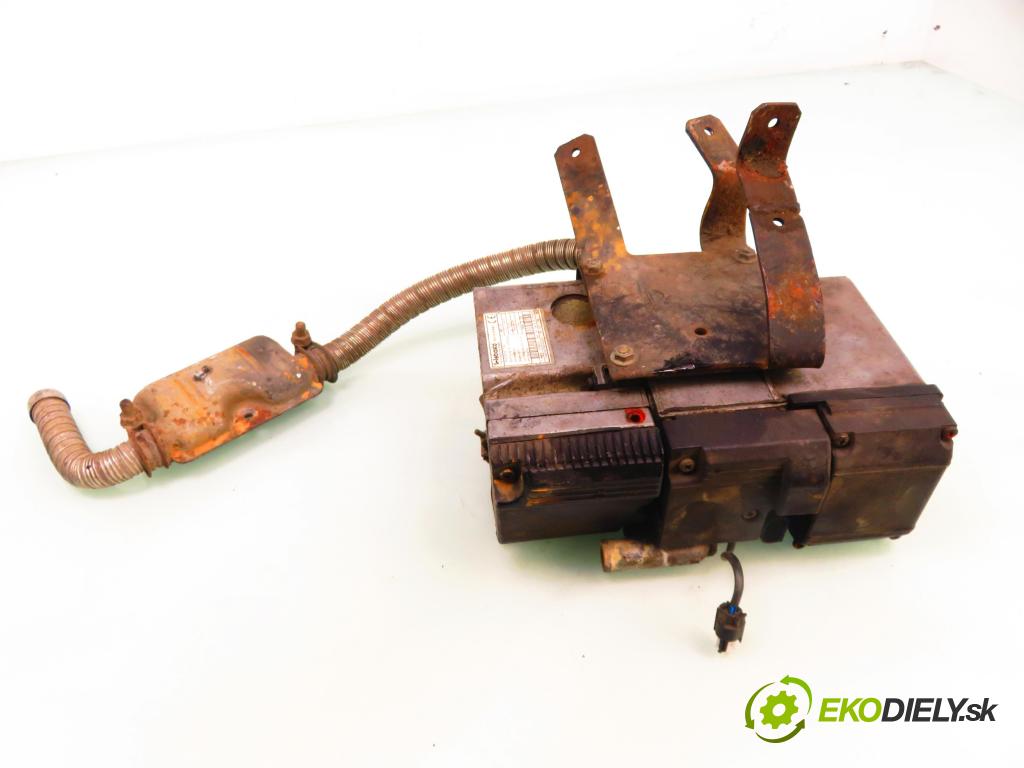 FORD FOCUS Turnier (DNW) KOMBI 1999 85,00 1.8 16V - EYDE 1796,00 Webasto 90886A (Webasto ohřívače)