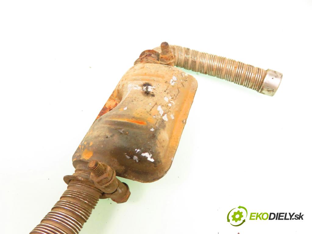 FORD FOCUS Turnier (DNW) KOMBI 1999 85,00 1.8 16V - EYDE 1796,00 Webasto 90886A (Webasto ohřívače)