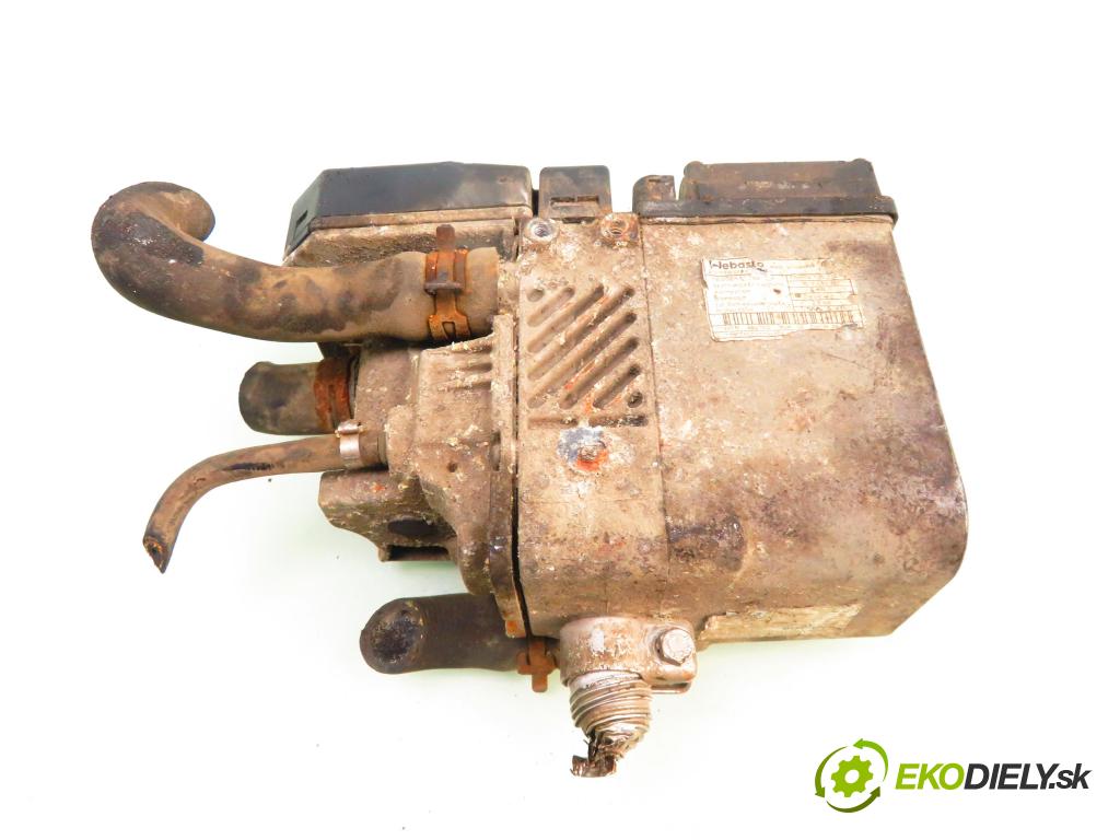 MERCEDES-BENZ KLASA E (W210) SEDAN 1996 70,00 E 220 D 95 - OM 604.912 2155,00 Webasto 2105003098; 86783A (Webasto ohřívače)