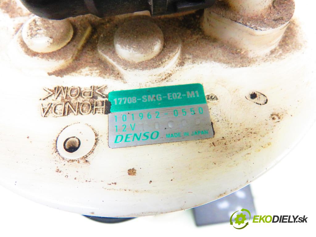 HONDA CIVIC VIII Hatchback (FN, FK) HB 2006 103,00 1.8 (FN1, FK2) - R18A2 1799,00 pumpa paliva 17708SMGE02M1; 1019620550