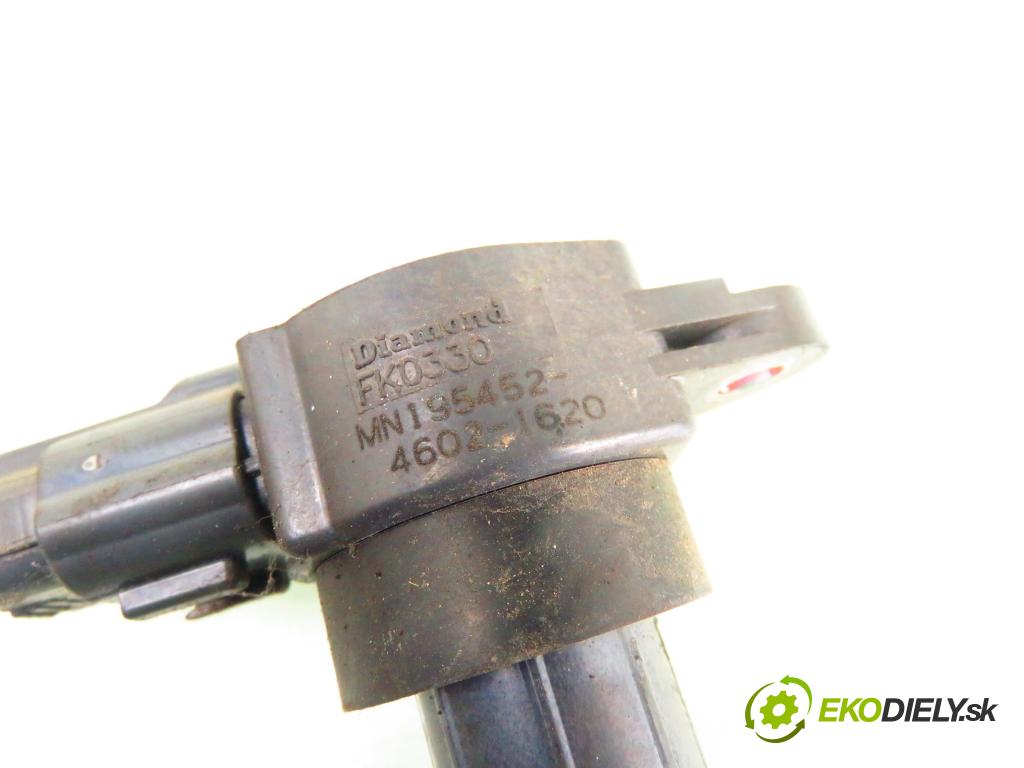 SMART FORFOUR (454) HB 2004 70,00 1.3 (454.031) - M 135.930 1332,00 Cievka zapaľovacia FK0330