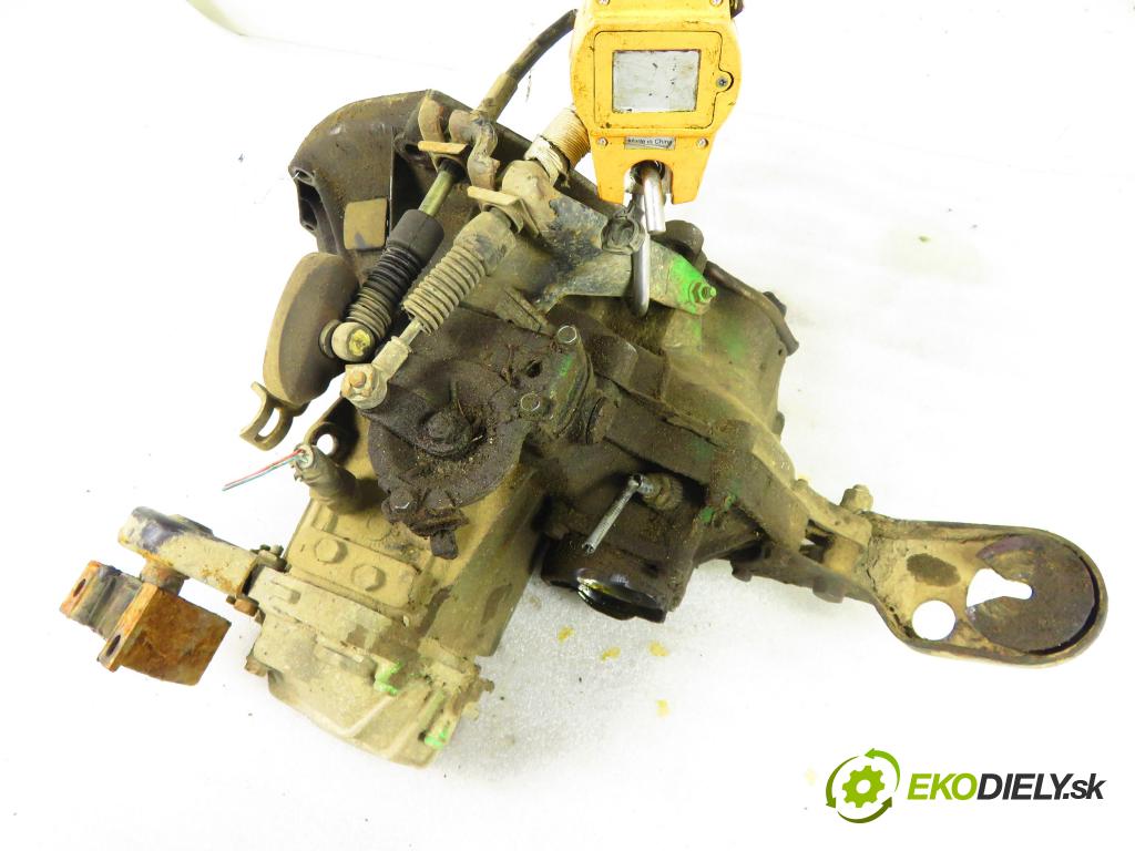 FIAT SEICENTO / 600 (187_) HB 2001 29,00 0.9 39 - 1170 A1.046 899,00 Prevodovka MANUALNA 