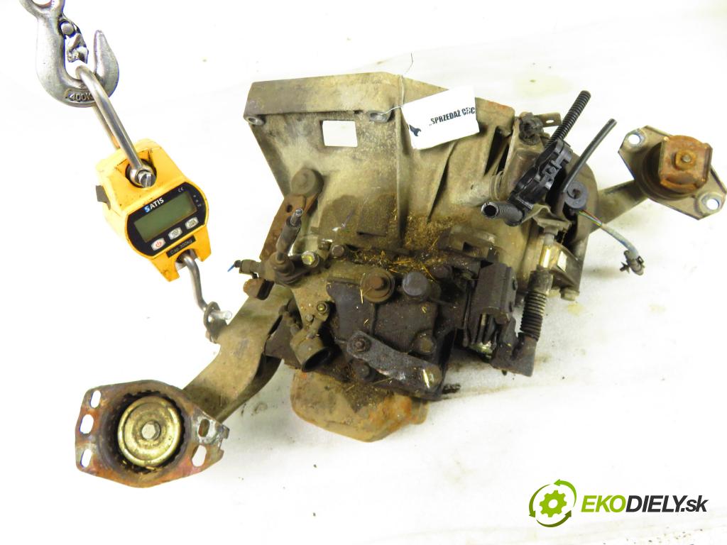 FIAT BRAVO I (182_) HB 1998 55,00 1.4 (182.AG) - 182 A5.000 1370,00 Prevodovka MANUALNA 46467446