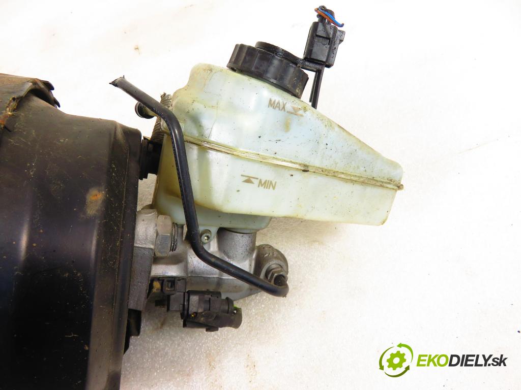 VW TOURAN (1T1, 1T2) MINIVAN 2009 77,00 1.9 TDI - BLS 1896,00 posilovač 1K2614105AT (Servočerpadlo)