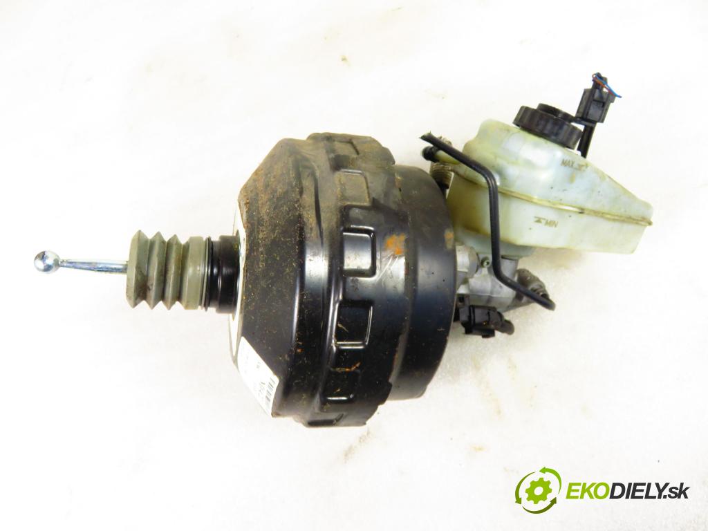 VW TOURAN (1T1, 1T2) MINIVAN 2009 77,00 1.9 TDI - BLS 1896,00 posilovač 1K2614105AT (Servočerpadlo)