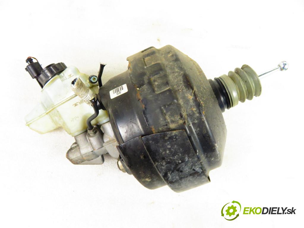 VW TOURAN (1T1, 1T2) MINIVAN 2009 77,00 1.9 TDI - BLS 1896,00 posilovač 1K2614105AT (Servočerpadlo)