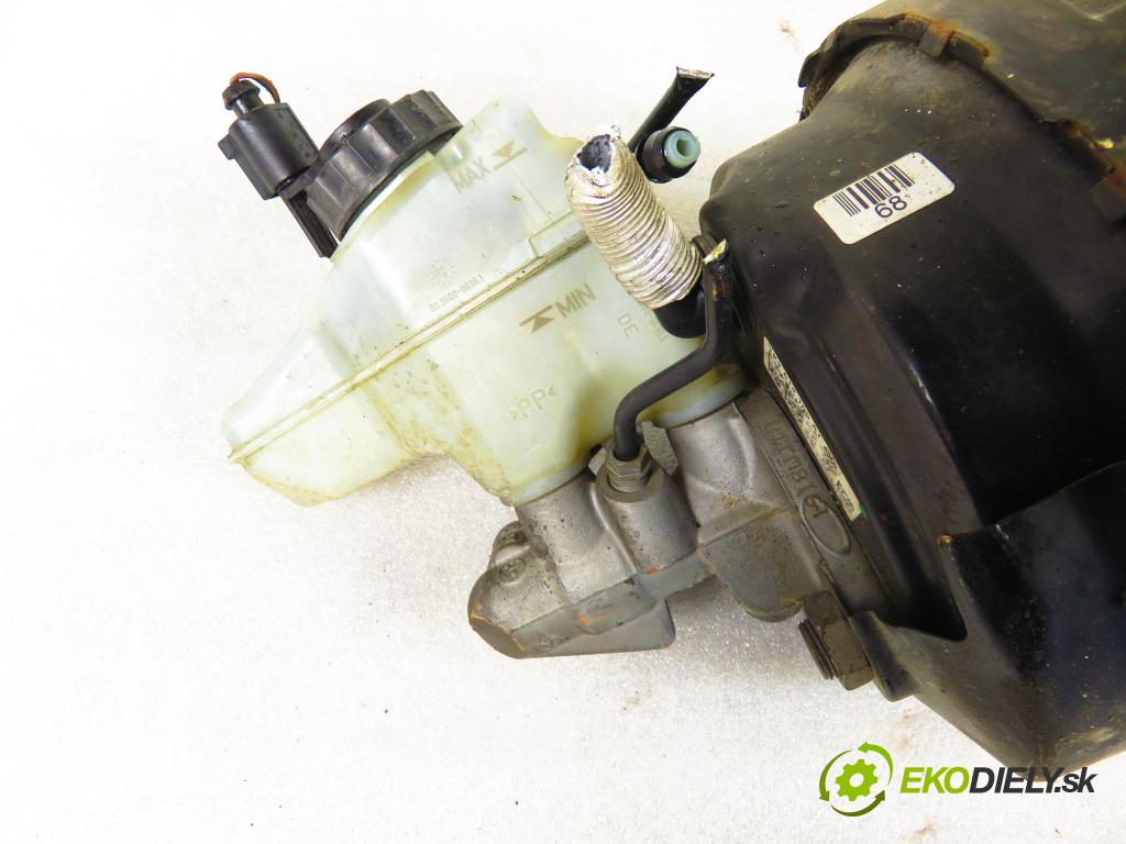 VW TOURAN (1T1, 1T2) MINIVAN 2009 77,00 1.9 TDI - BLS 1896,00 posilovač 1K2614105AT (Servočerpadlo)