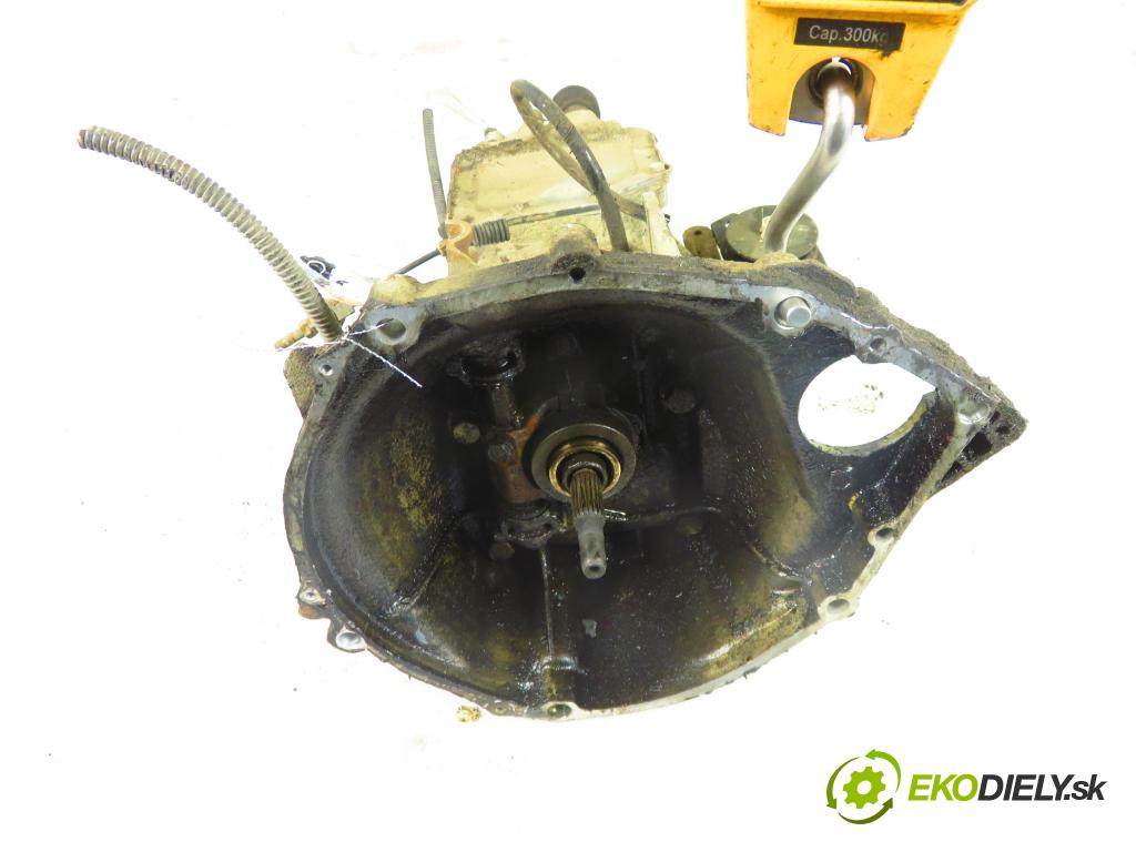 FIAT CINQUECENTO (170_) HB 1997 22,00 0.7 i (170AD) - 170 A.046 704,00 Prevodovka MANUALNA