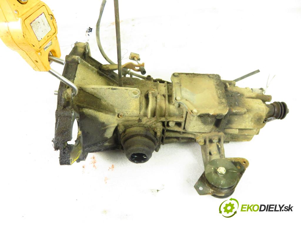 FIAT CINQUECENTO (170_) HB 1997 22,00 0.7 i (170AD) - 170 A.046 704,00 Prevodovka MANUALNA