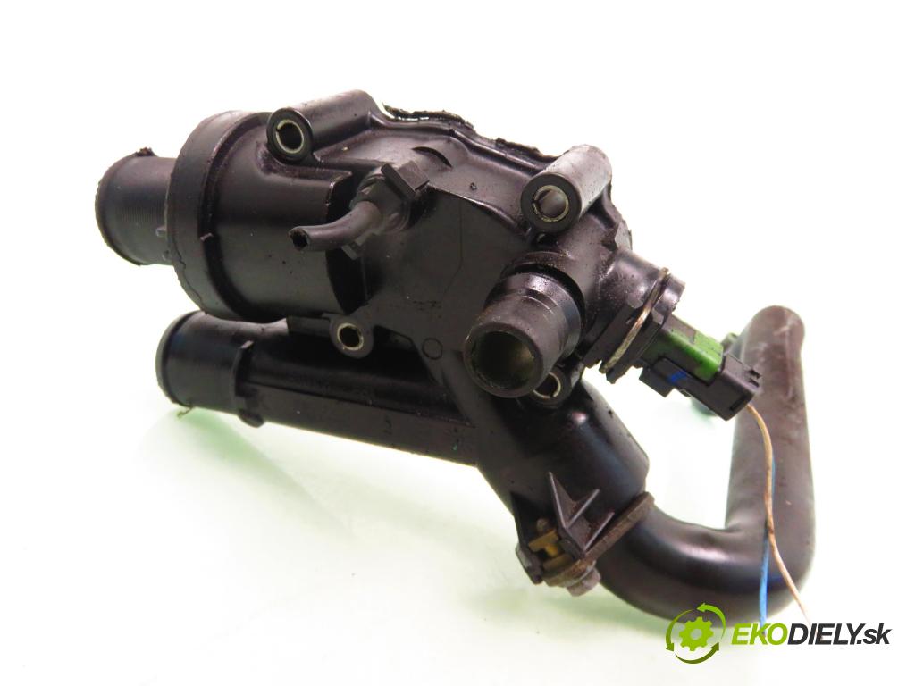 PEUGEOT 607 (9D, 9U) SEDAN 2007 125,00 2.2 HDi - 4HT (DW12BTED4) 2179,00 Obal termostatu 9657182080 (Obal (príruba) termostatu)