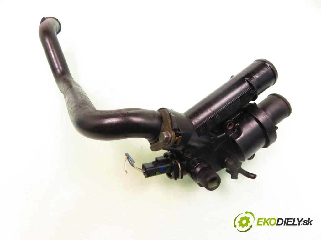 PEUGEOT 607 (9D, 9U) SEDAN 2007 125,00 2.2 HDi - 4HT (DW12BTED4) 2179,00 Obal termostatu 9657182080 (Obal (príruba) termostatu)