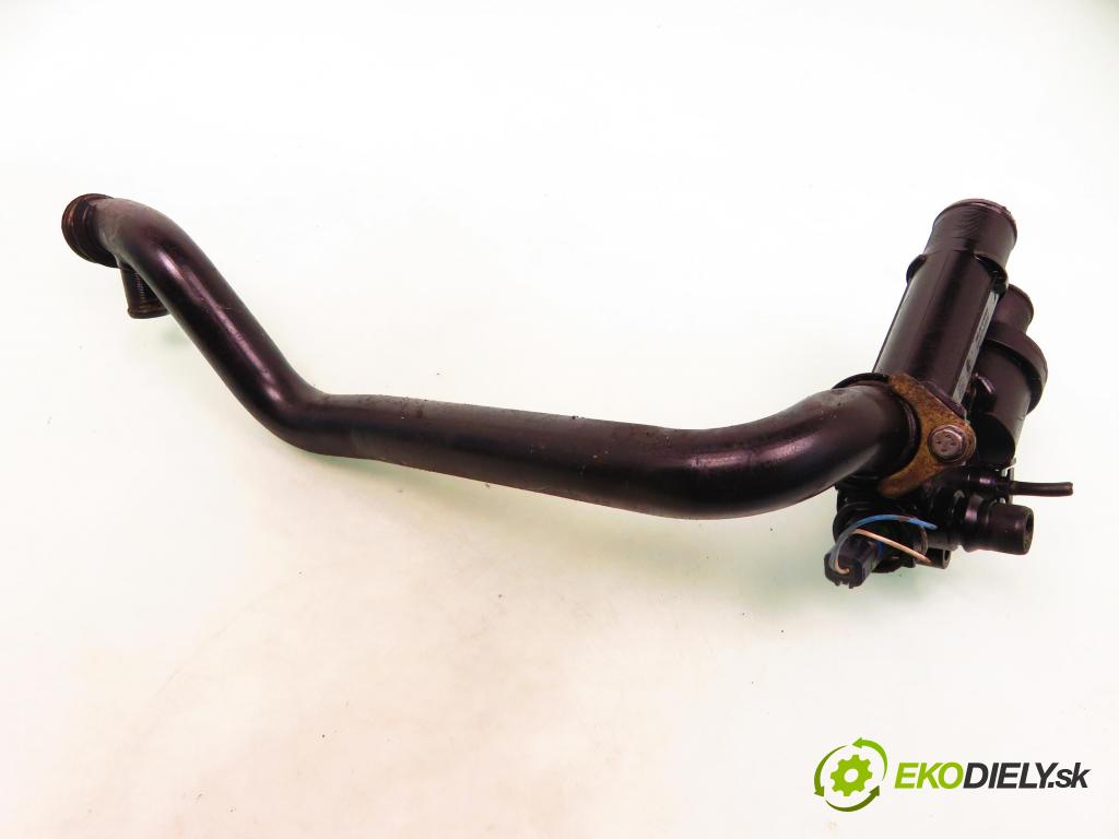 PEUGEOT 607 (9D, 9U) SEDAN 2007 125,00 2.2 HDi - 4HT (DW12BTED4) 2179,00 Obal termostatu 9657182080 (Obal (príruba) termostatu)