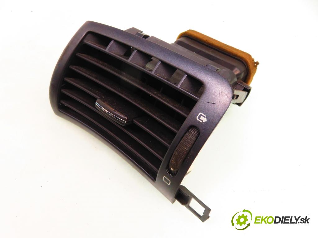 PEUGEOT 407 coupe (6C_) COUPE 2007 150,00 2.7 HDi - UHZ (DT17) 2720,00 Mriežky kúrenia ľavá strana 9644589577 (Mriežka kúrenia (fukár))