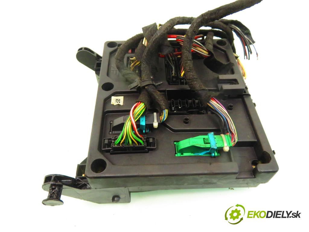VW SHARAN (7M8, 7M9, 7M6) VAN 1996 66,00 1.9 TDI - 1Z 1896,00 MODUL BSI 7M0962258A; S108145200C