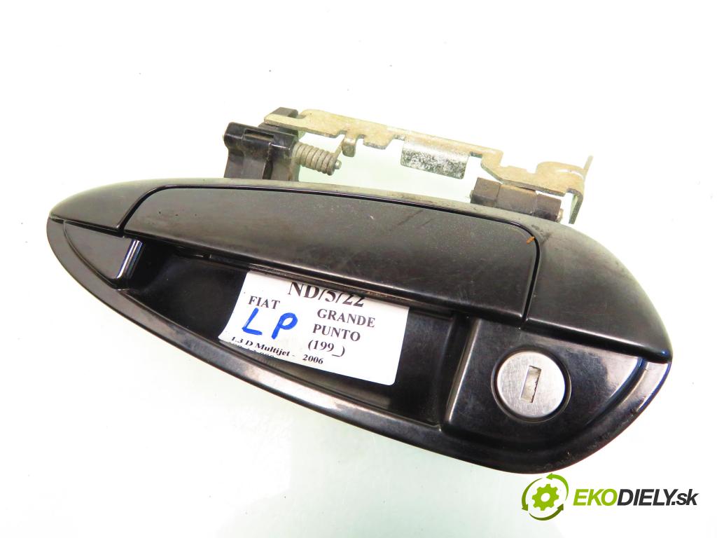 FIAT GRANDE PUNTO (199_) HB 2006 66,00 1.3 D Multijet 90 - 199 A3.000 1248,00 Kľučka LPZ