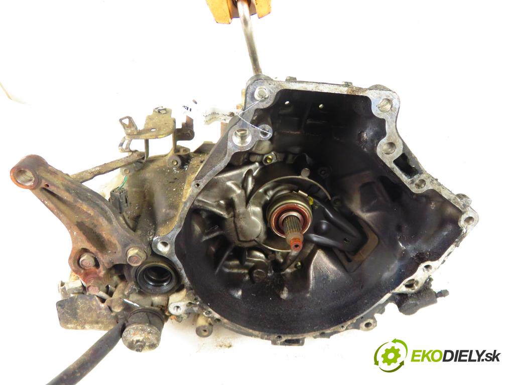MAZDA 323 F VI (BJ) HB 2001 74,00 2.0 DITD 101 - RF4F 1998,00 Prevodovka MANUALNA