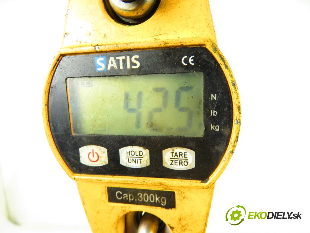 MAZDA 323 F VI (BJ) HB 2001 74,00 2.0 DITD 101 - RF4F 1998,00 Prevodovka MANUALNA