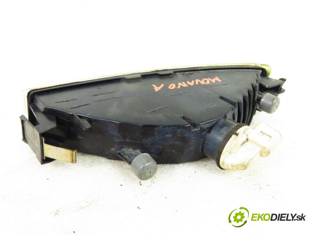 OPEL MOVANO Autobus (X70) FURGON 1999 66,00 2.2 DTI - G9T 720 2188,00 Smerovka PP