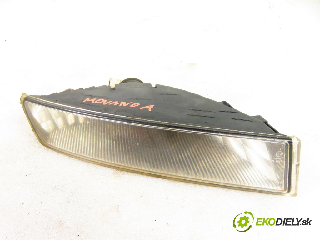 OPEL MOVANO Autobus (X70) FURGON 1999 66,00 2.2 DTI - G9T 720 2188,00 Smerovka PP
