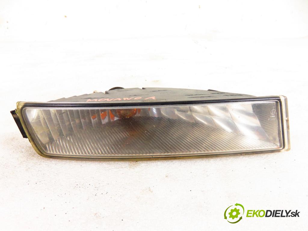 OPEL MOVANO Autobus (X70) FURGON 1999 66,00 2.2 DTI - G9T 720 2188,00 Smerovka PP