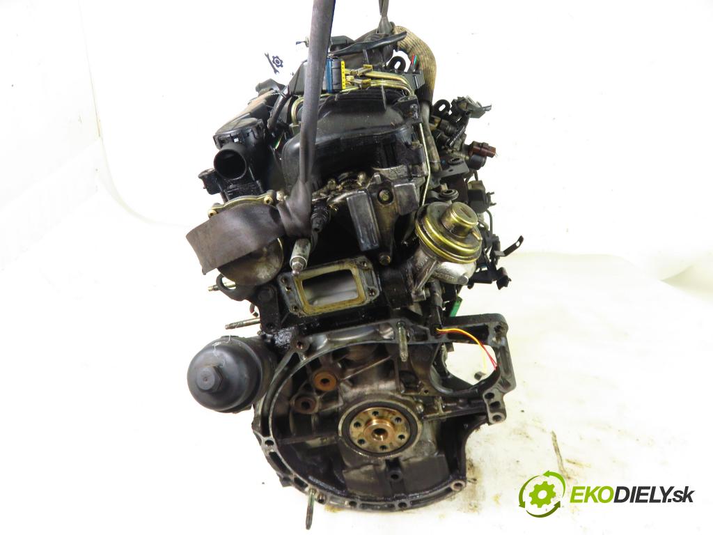 CITROEN C3 I (FC_) HB 2002 66,00 1.4 16V HDi - 8HY (DV4TED4) 1398,00 motor DIESLA 8HY