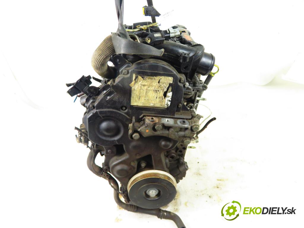 CITROEN C3 I (FC_) HB 2002 66,00 1.4 16V HDi - 8HY (DV4TED4) 1398,00 motor DIESLA 8HY
