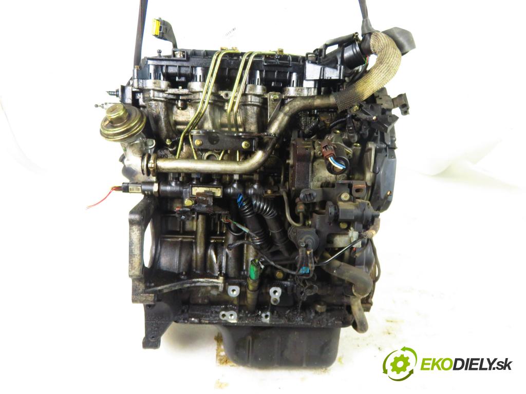 CITROEN C3 I (FC_) HB 2002 66,00 1.4 16V HDi - 8HY (DV4TED4) 1398,00 motor DIESLA 8HY