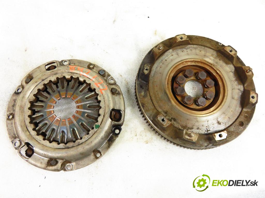 MAZDA 323 F VI (BJ) HB 2001 74,00 2.0 DITD 101 - RF4F 1998,00 Koleso zotrvačníkové 