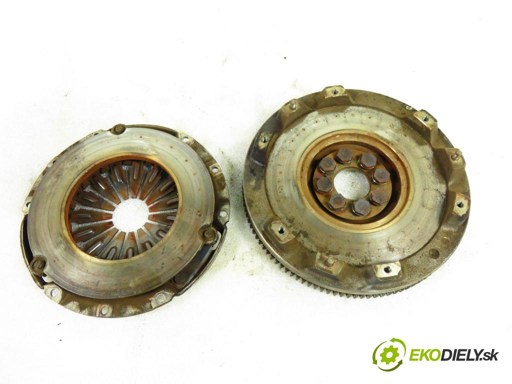 MAZDA 323 F VI (BJ) HB 2001 74,00 2.0 DITD 101 - RF4F 1998,00 Koleso zotrvačníkové