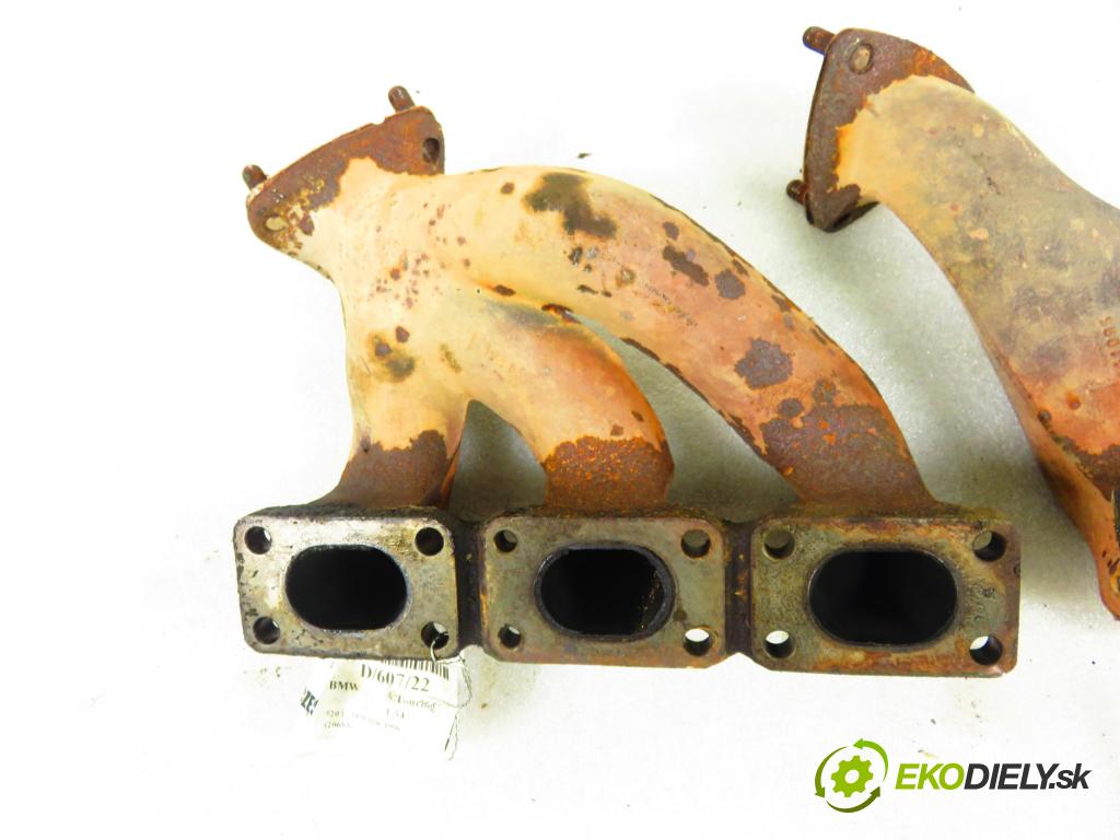 BMW 5 Touring (E34) KOMBI 1996 110,00 520 i - M50 B20 (206S2) 1991,00 potrubí VYČERPAT:  (Výfukové potrubí)