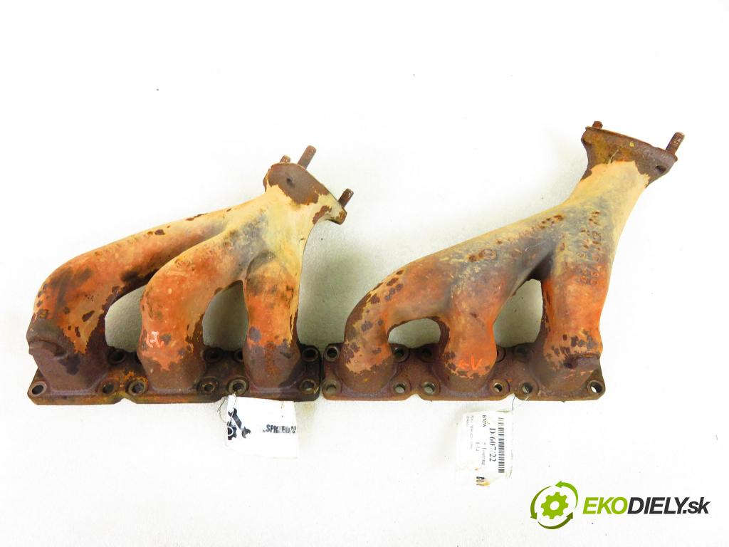 BMW 5 Touring (E34) KOMBI 1996 110,00 520 i - M50 B20 (206S2) 1991,00 potrubí VYČERPAT:  (Výfukové potrubí)