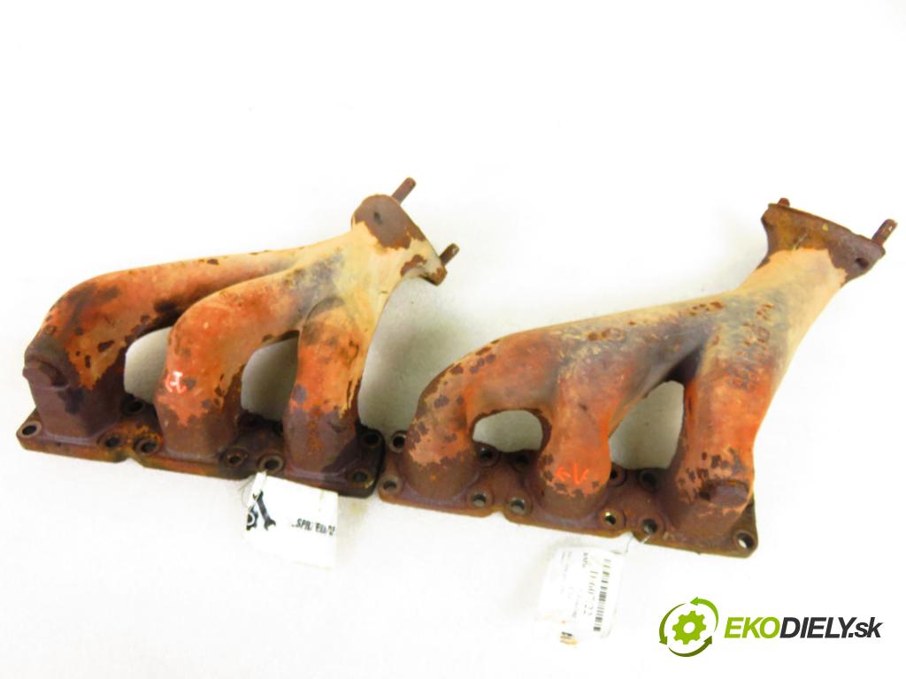 BMW 5 Touring (E34) KOMBI 1996 110,00 520 i - M50 B20 (206S2) 1991,00 potrubí VYČERPAT:  (Výfukové potrubí)