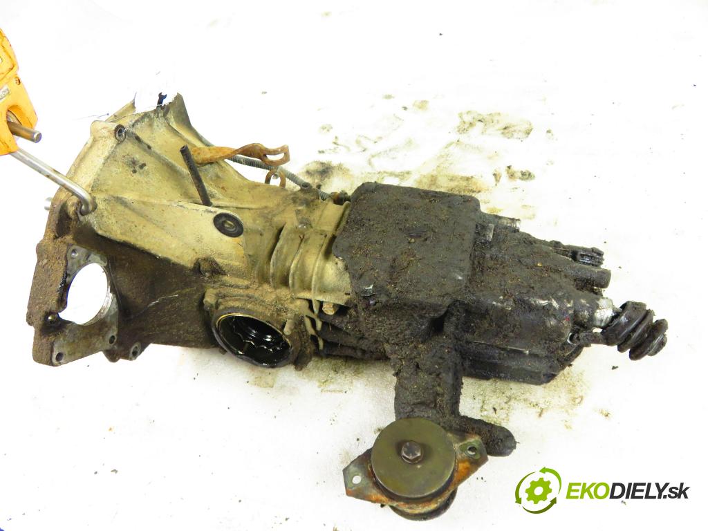 FIAT CINQUECENTO (170_) HB 1996 23,00 0.7 (170AA) - 170 A.000 704,00 Prevodovka MANUALNA