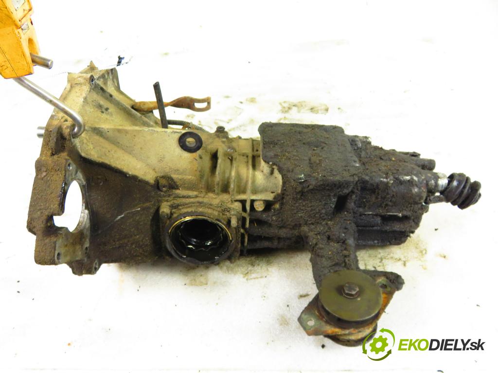 FIAT CINQUECENTO (170_) HB 1996 23,00 0.7 (170AA) - 170 A.000 704,00 Prevodovka MANUALNA