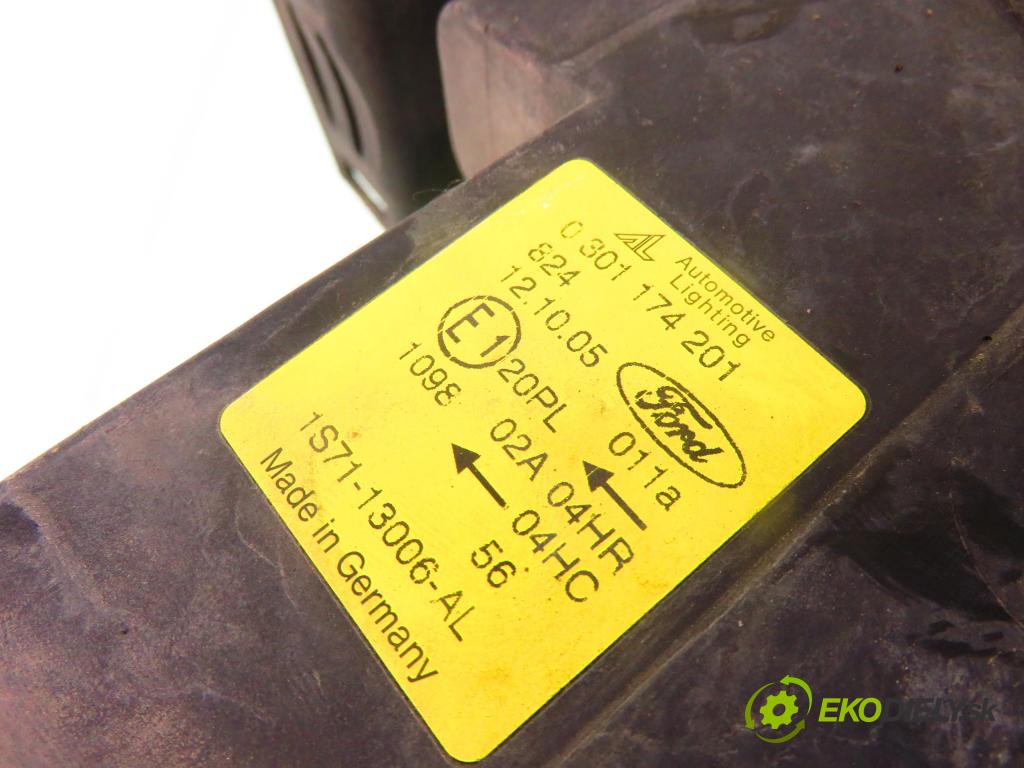 FORD MONDEO II Turnier (BNP) KOMBI 2000 85,00 1.8 i Zetec 115 - RKB 1796,00 Svetlo LP 0301174201 ; 1S7113006AL